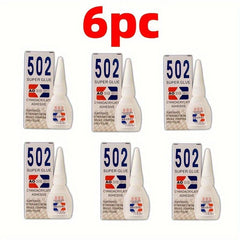 10g Quick Drying Glue - Ideal for Factories, Workshops, Packers & Contractors