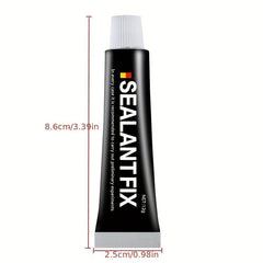 5pcs Strong Adhesive Glue Fast Drying Sealant for Nail Bonding