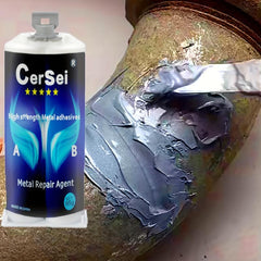 High Temp Metal Repair Glue Heavy Duty Epoxy for DIY Crafts
