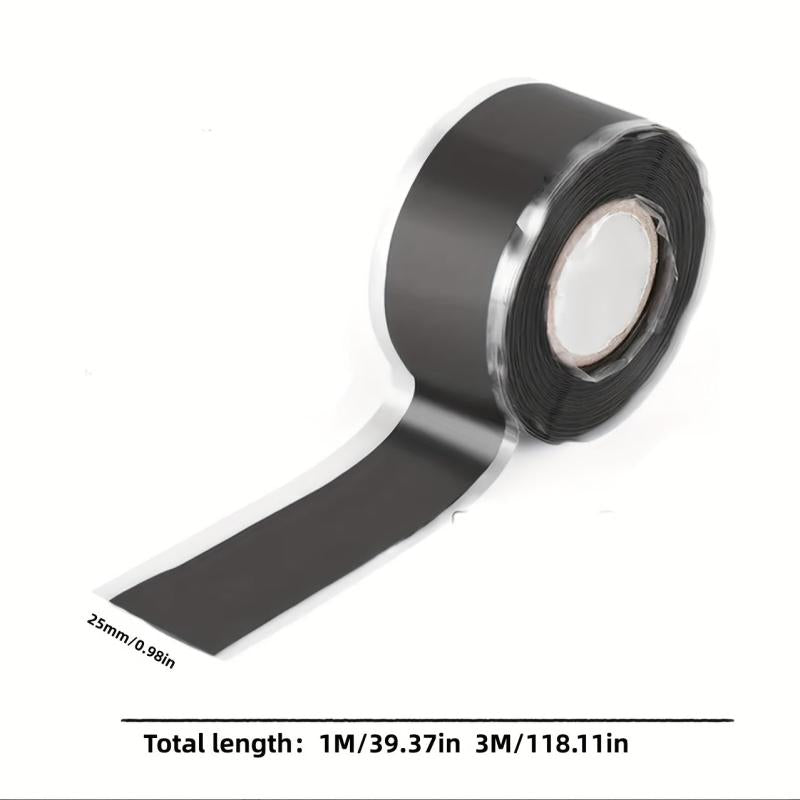 Waterproof Repair Tape Patch Seal Silicone Adhesive Tape
