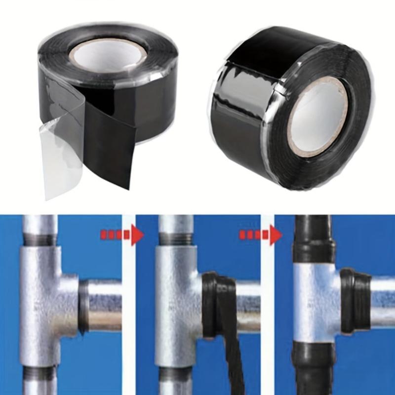 Waterproof Repair Tape Patch Seal Silicone Adhesive Tape