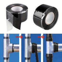 Waterproof Repair Tape Patch Seal Silicone Adhesive Tape