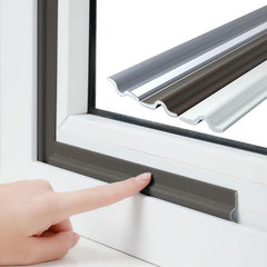 Foam Door Seal Strip Self Adhesive Window Insulation Tape