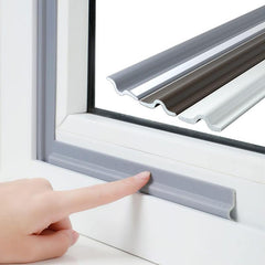 Foam Door Seal Strip Self Adhesive Window Insulation Tape