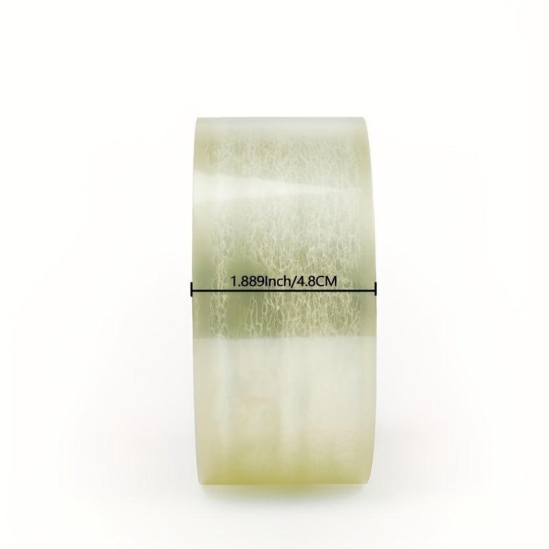Packing Tape 4 X 99 67meter 2 0 Mil No Odor Tape Rolls Clear
