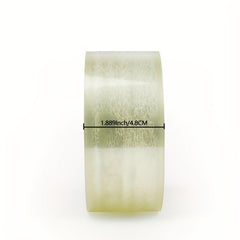 Packing Tape 4 X 99 67meter 2 0 Mil No Odor Tape Rolls Clear