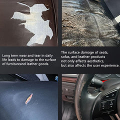 Strong Adhesive Force Leather Seat Repair Tape