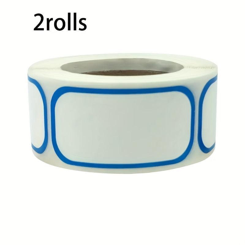 300pcs Removable Freezer Labels Food Storage Stickers