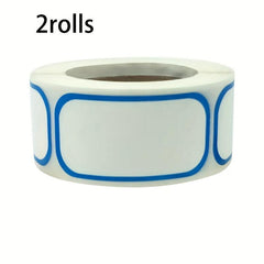 300pcs Removable Freezer Labels Food Storage Stickers