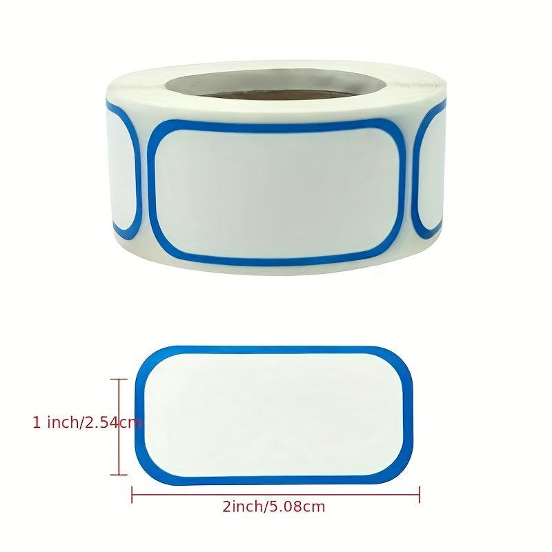 300pcs Removable Freezer Labels Food Storage Stickers