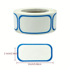 300pcs Removable Freezer Labels Food Storage Stickers