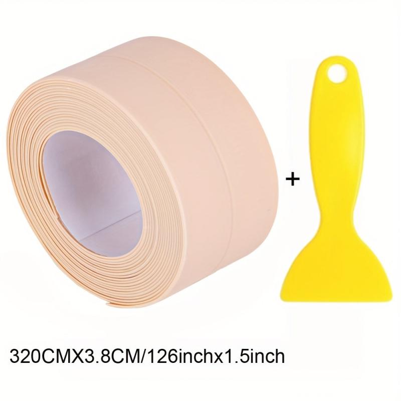 Moisture-Proof Sealing Tape for Kitchen and Bathroom Sink