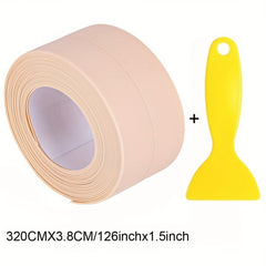 Moisture-Proof Sealing Tape for Kitchen and Bathroom Sink
