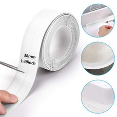 Moisture-Proof Sealing Tape for Kitchen and Bathroom Sink