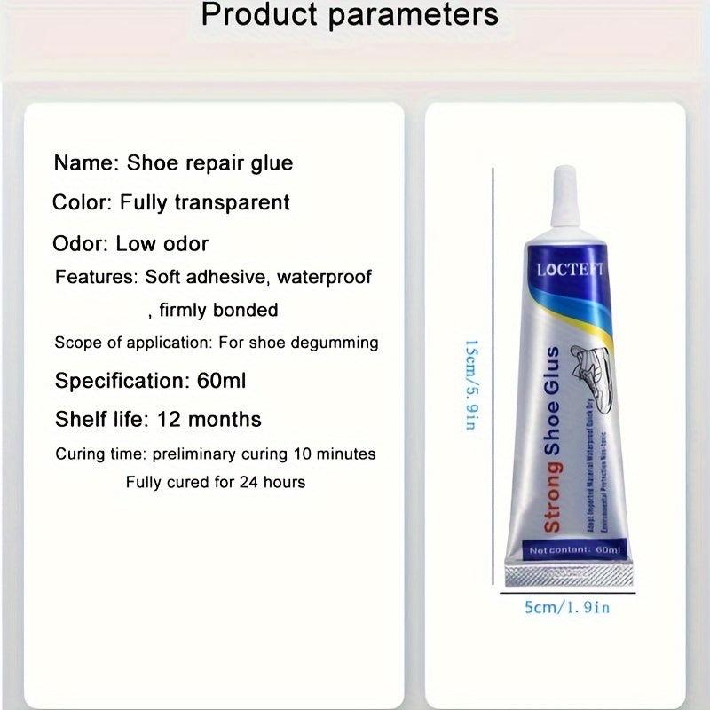 Special Supply Adhesive Shoe Glue Strong Repair Shoe Glue