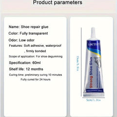 Special Supply Adhesive Shoe Glue Strong Repair Shoe Glue