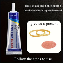 Special Supply Adhesive Shoe Glue Strong Repair Shoe Glue