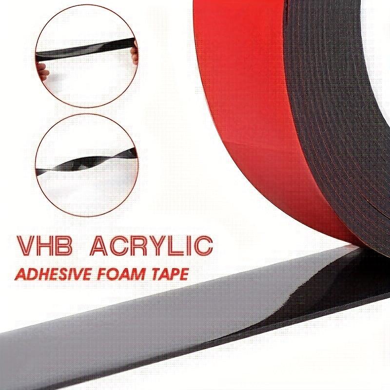 32ft Heavy Duty Double Sided Mounting Tape for Car Wall LED Strip Light