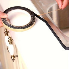 2pcs Gas Stove Gap Anti-fouling Strip for Kitchen