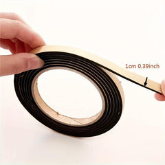 2pcs Gas Stove Gap Anti-fouling Strip for Kitchen