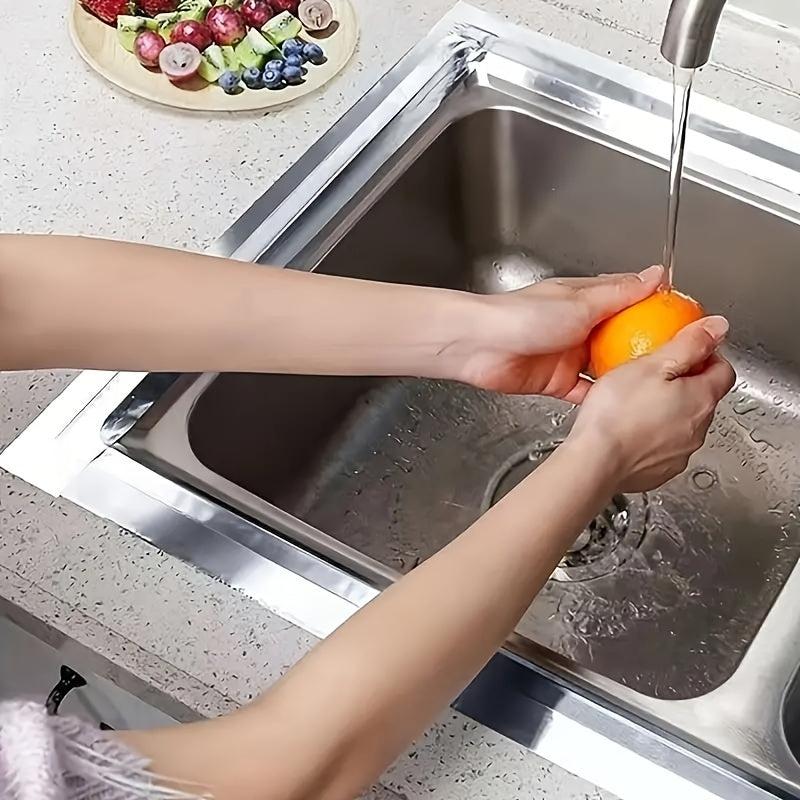 6 Mil Aluminum Foil Tape - Fireproof Waterproof Mildewproof