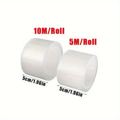 Window Windproof Tape Thick High Viscosity Waterproof Gap Sealing