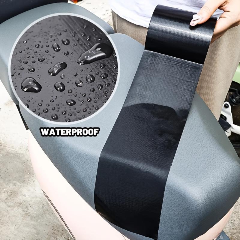 Self Adhesive Leather Repair Tape For Sofa Car Seats Handbags Jackets