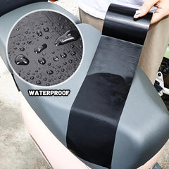 Self Adhesive Leather Repair Tape For Sofa Car Seats Handbags Jackets