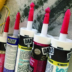 Caulk Saver Cap Universal Waterproof Sealant Cap Cover Sealer