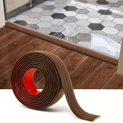 Self Adhesive Vinyl Floor Transition Strip Laminate Floor Strip