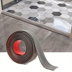 Self Adhesive Vinyl Floor Transition Strip Laminate Floor Strip