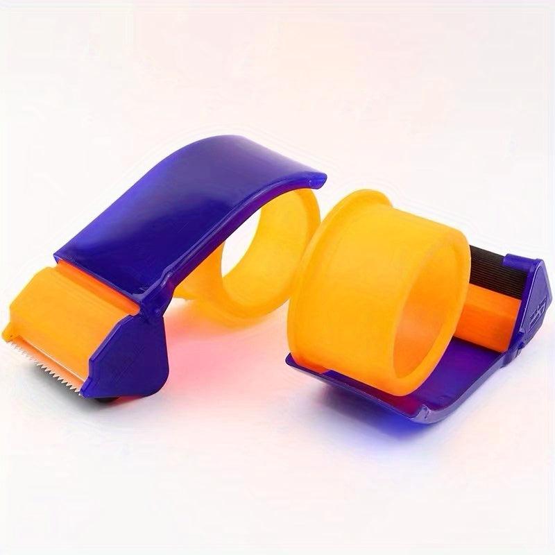 Portable Packing Tape Dispenser Ergonomic Tape Gun Moving Mailing Box Sealing
