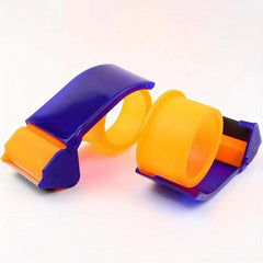 Portable Packing Tape Dispenser Ergonomic Tape Gun Moving Mailing Box Sealing