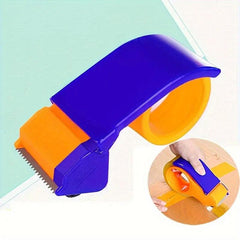 Portable Packing Tape Dispenser Ergonomic Tape Gun Moving Mailing Box Sealing