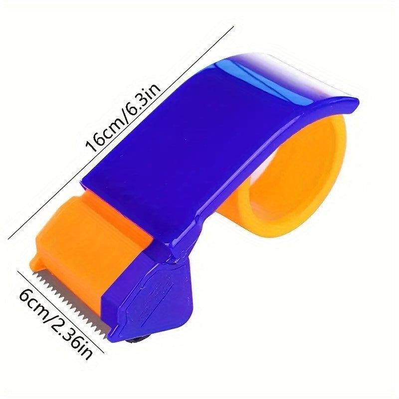 Portable Packing Tape Dispenser Ergonomic Tape Gun Moving Mailing Box Sealing