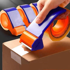 Portable Packing Tape Dispenser Ergonomic Tape Gun Moving Mailing Box Sealing