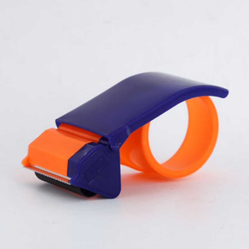Portable Packing Tape Dispenser Ergonomic Tape Gun Moving Mailing Box Sealing