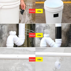 Silicone Tape Hose Repair Tape Leak Proof Heavy Duty Pipe Repair Tape
