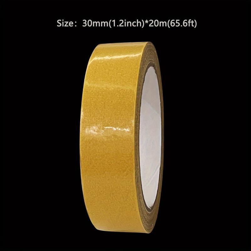Double Sided Tape Heavy Duty High Tack Thin Self Adhesive Tape