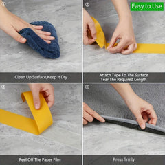 Double Sided Tape Heavy Duty High Tack Thin Self Adhesive Tape