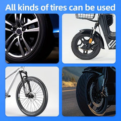 Car Tire Repair Glue for Side Trauma Crack - Special Softness Filling Glue