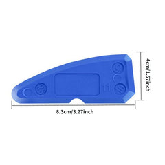 8pcs Caulking Tool Kit Silicone Joint Sealant Spreader Scraper