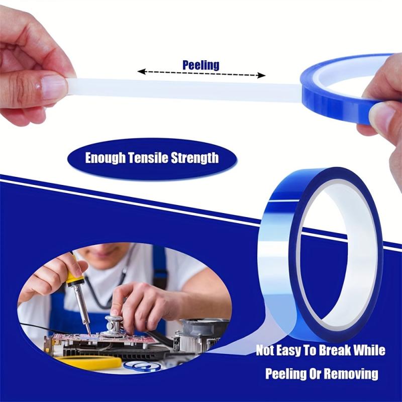 20mm X33m High Temp Heat Tape for Sublimation Printing Vinyl