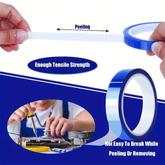 20mm X33m High Temp Heat Tape for Sublimation Printing Vinyl
