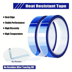 20mm X33m High Temp Heat Tape for Sublimation Printing Vinyl