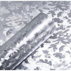 Waterproof Aluminum Foil Stove Cabinet Wall Sticker