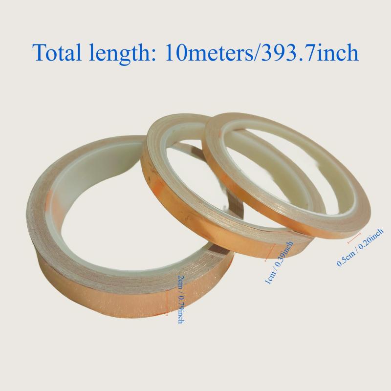 Copper Tape Single Sided Conductive Shielding Tape