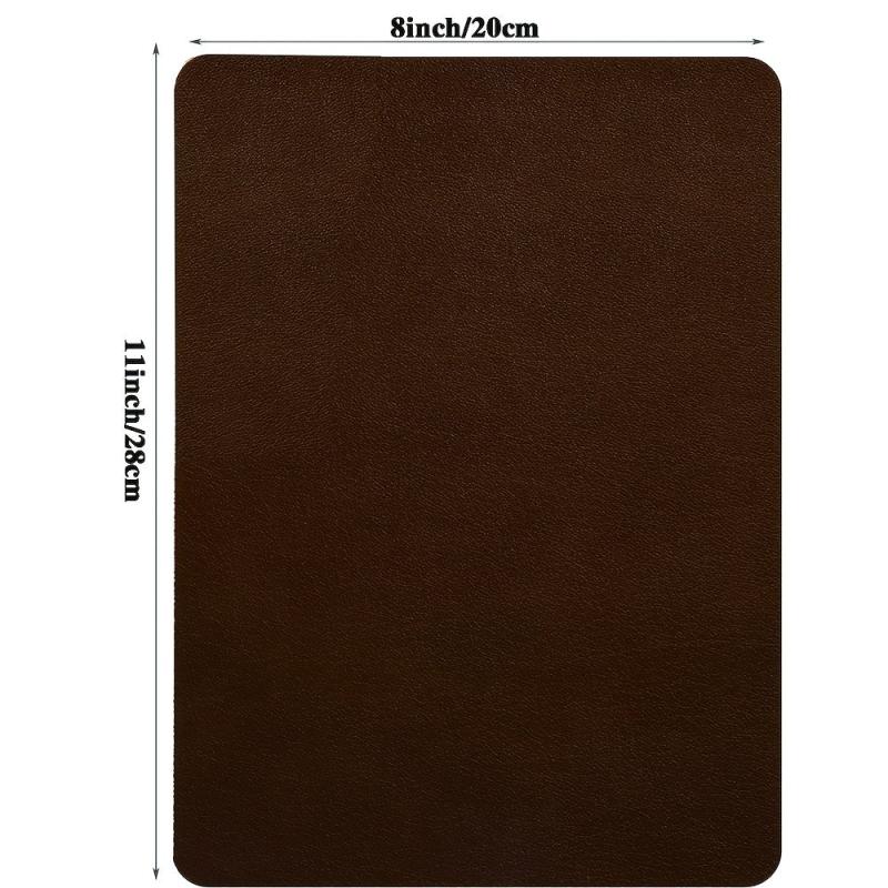 Self Adhesive Leather Repair Patch - Repair Kit for Sofas Furniture Cars