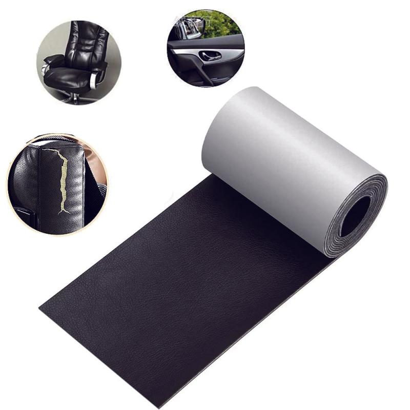 Self Adhesive Leather Repair Patch - Repair Kit for Sofas Furniture Cars