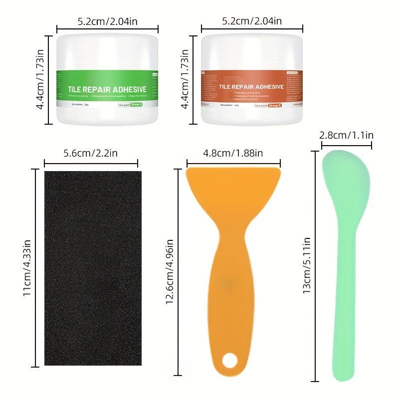 Tile Repair Agent Strong Adhesive Ceramic Paste